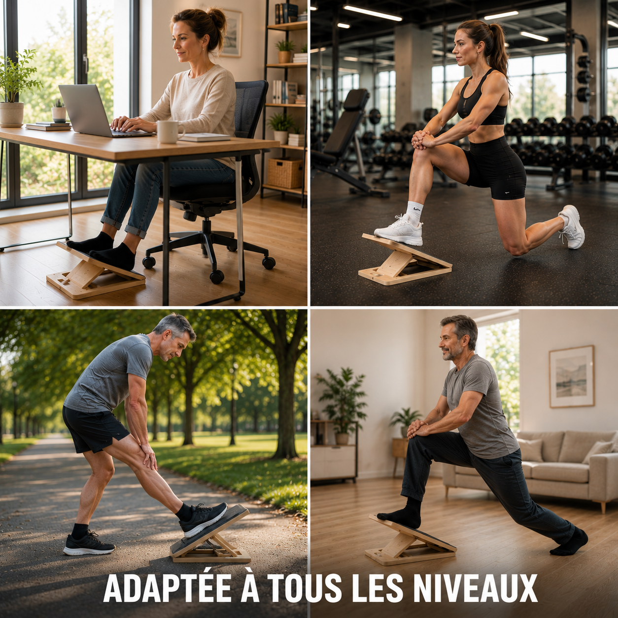 Planche de Mobilité NayaComfort™