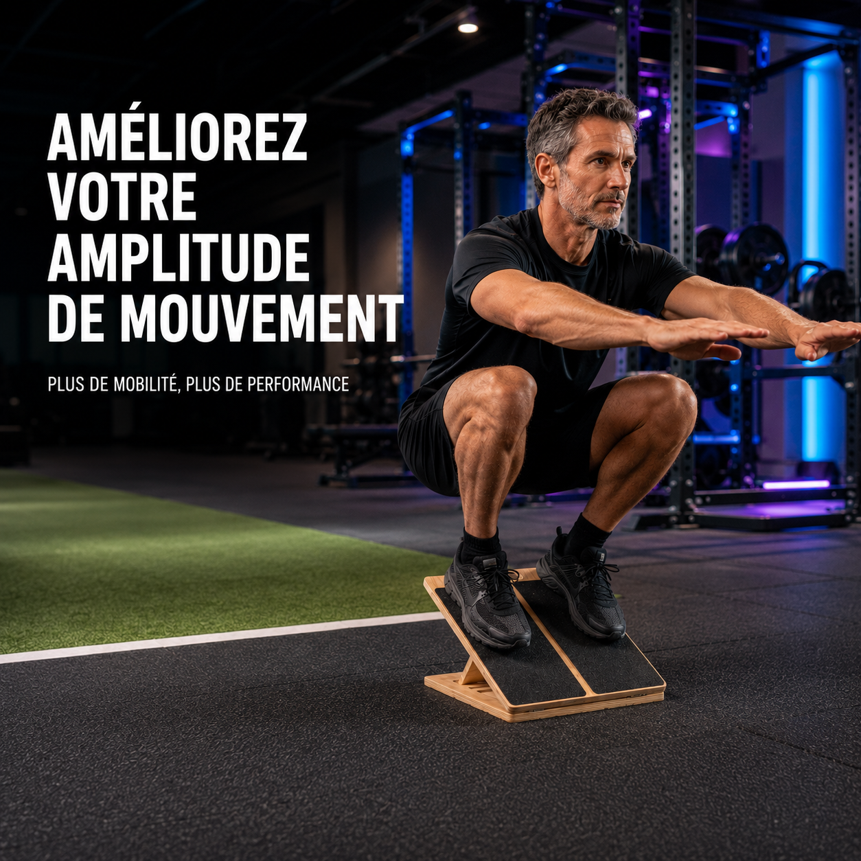 Planche de Mobilité NayaComfort™