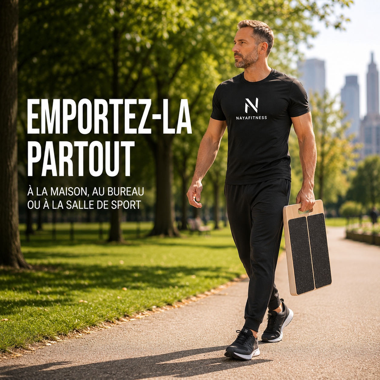 Planche de Mobilité NayaComfort™