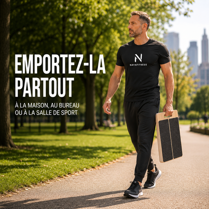 Planche de Mobilité NayaComfort™