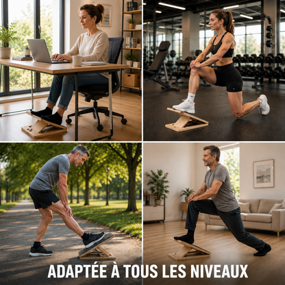 Planche de Mobilité NayaComfort™